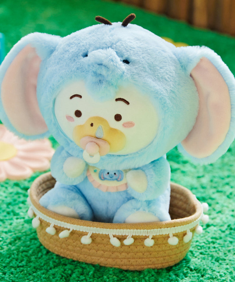FRIENDZOO Plush Tube - Korean kawaii Kakao Friends | Koolseoul
