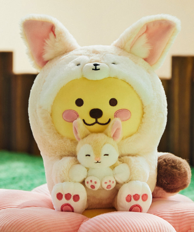 FRIENDZOO Plush Muzi - Korean kawaii Kakao Friends | Koolseoul