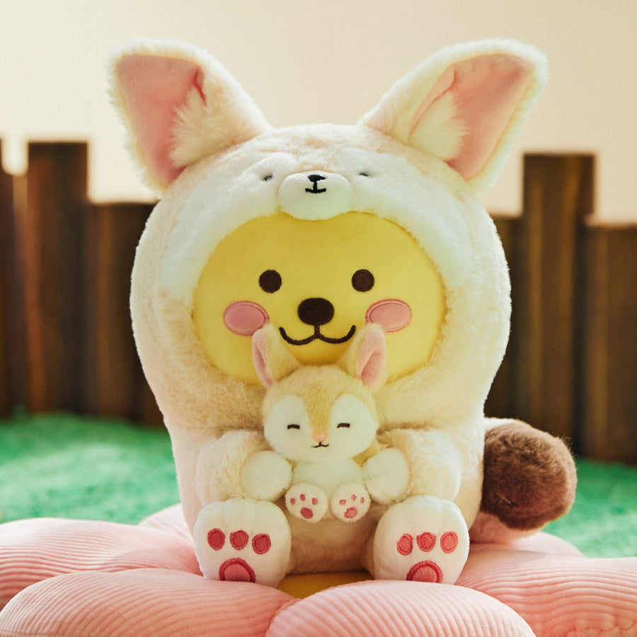 カカオフレンズ - フレンズー ぬいぐるみ ムジ