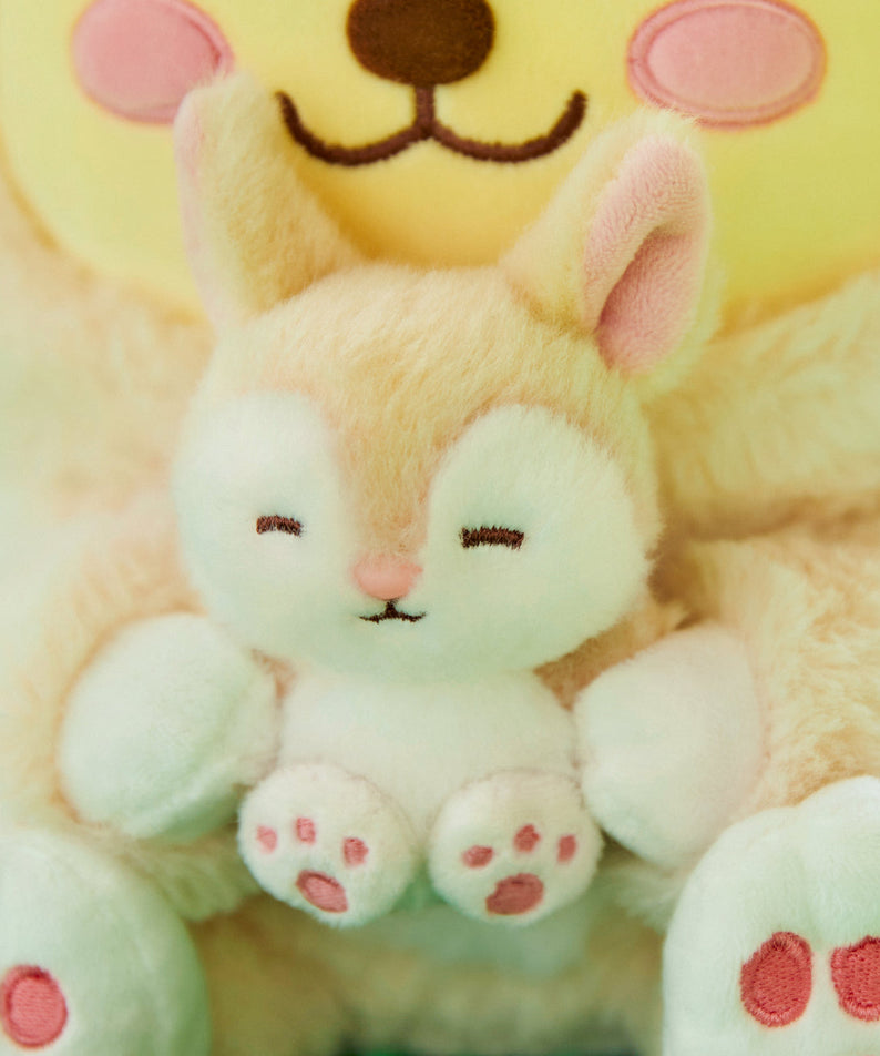 FRIENDZOO Plush Muzi - Official Kakao Friends merchandise | Koolseoul