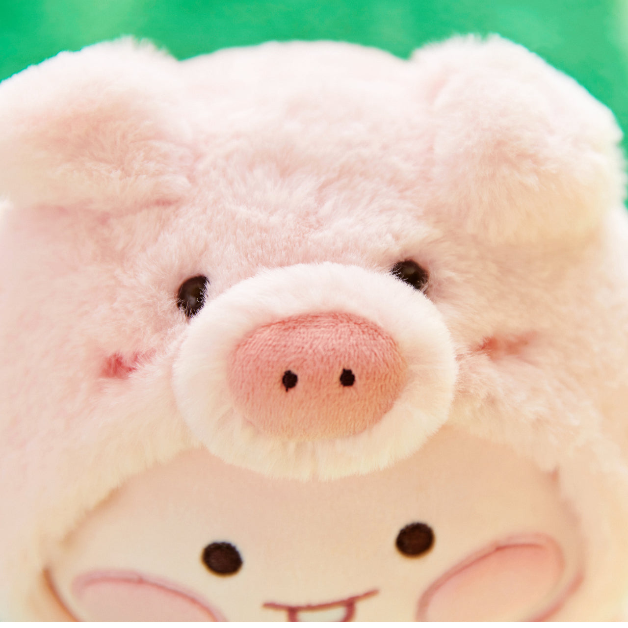 FRIENDZOO Plush Little Apeach - Korean kawaii Kakao Friends | Koolseoul