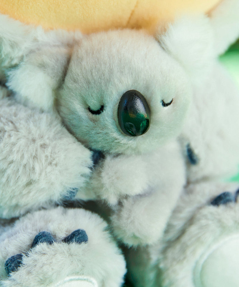 FRIENDZOO Plush Little Ryan - Authentic Kakao Friends from Korea | Koolseoul