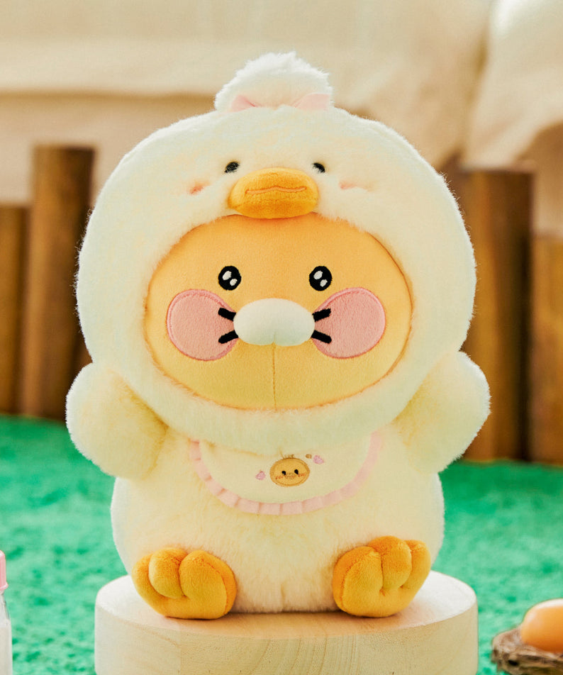 FRIENDZOO Plush Chunsik - Authentic Kakao Friends from Korea | Koolseoul