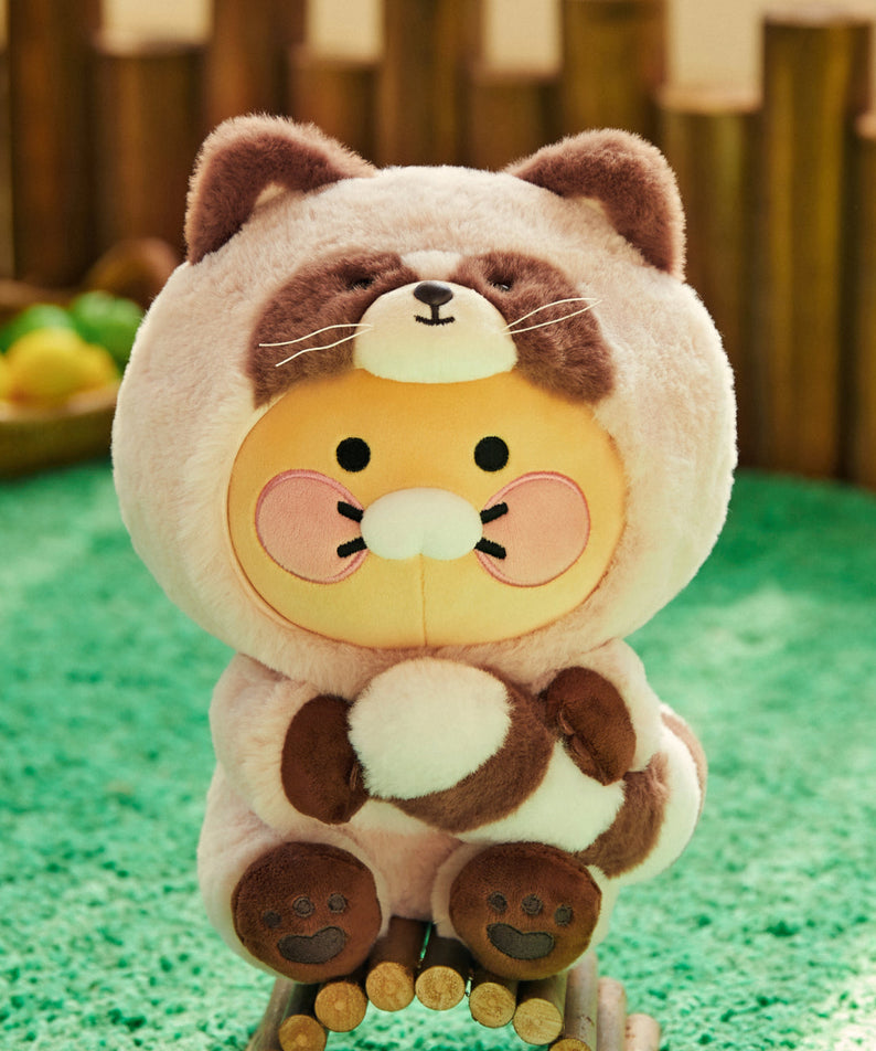 FRIENDZOO Plush Chunsik - Authentic Kakao Friends from Korea | Koolseoul
