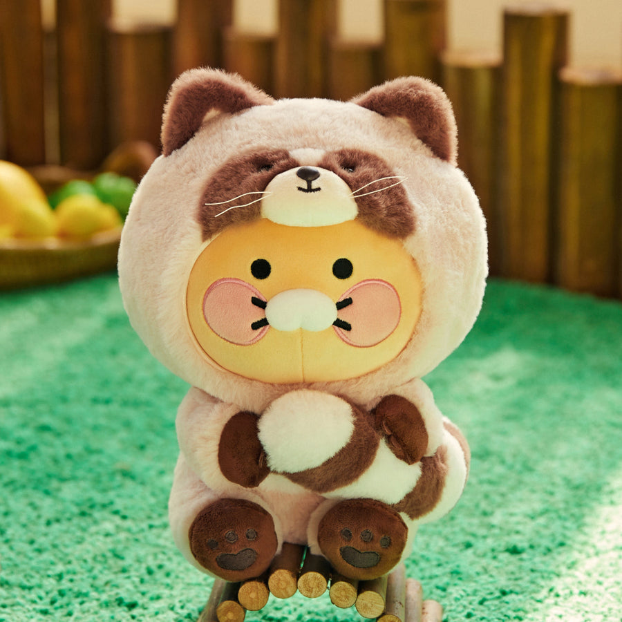 Kakao Friends - Friendzoo ぬいぐるみ チュンシク