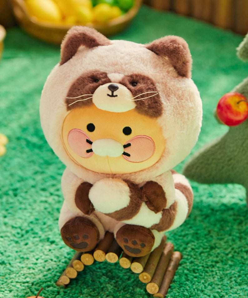 FRIENDZOO Plush Chunsik - Official Kakao Friends merchandise | Koolseoul