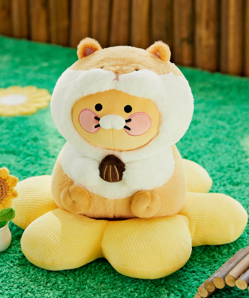 FRIENDZOO Plush Chunsik - Authentic Kakao Friends from Korea | Koolseoul