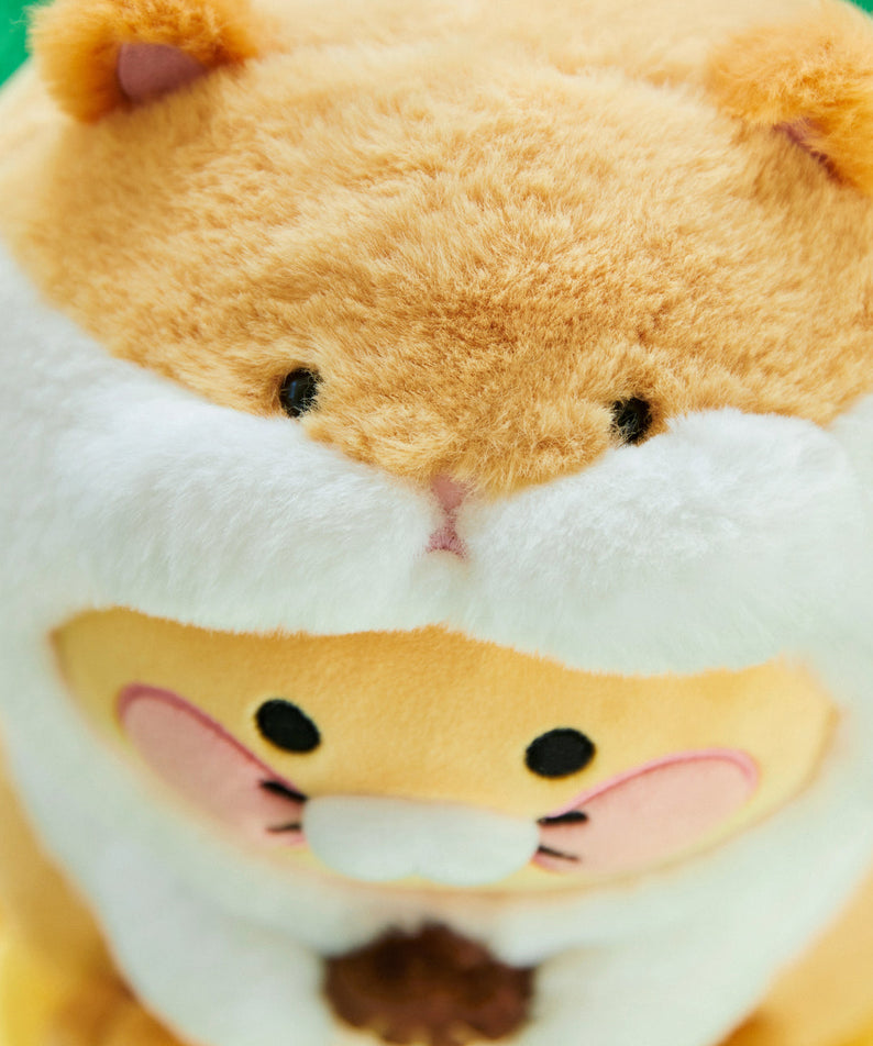 FRIENDZOO Plush Chunsik - Authentic Kakao Friends from Korea | Koolseoul