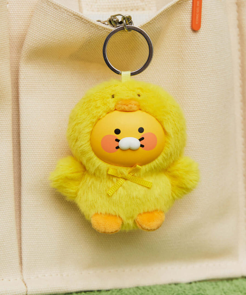 Kakao Friends Chunsik Figure Keyring