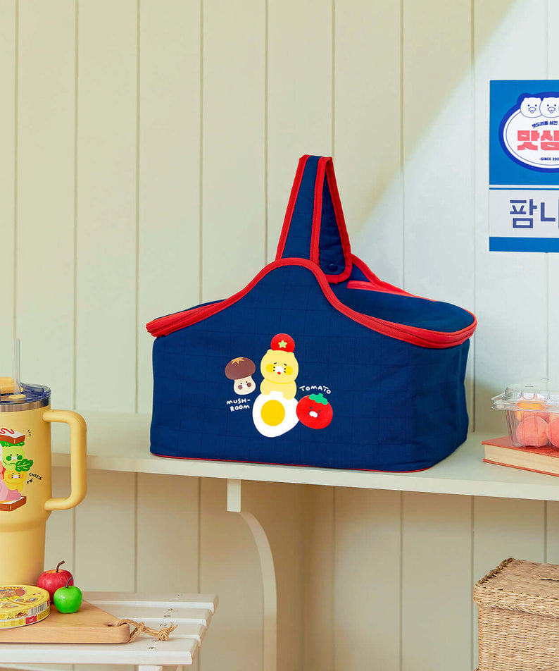 Kakao Friends Chunsik Cooler Bag