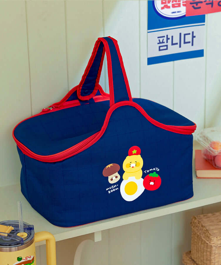 Kakao Friends Chunsik Cooler Bag
