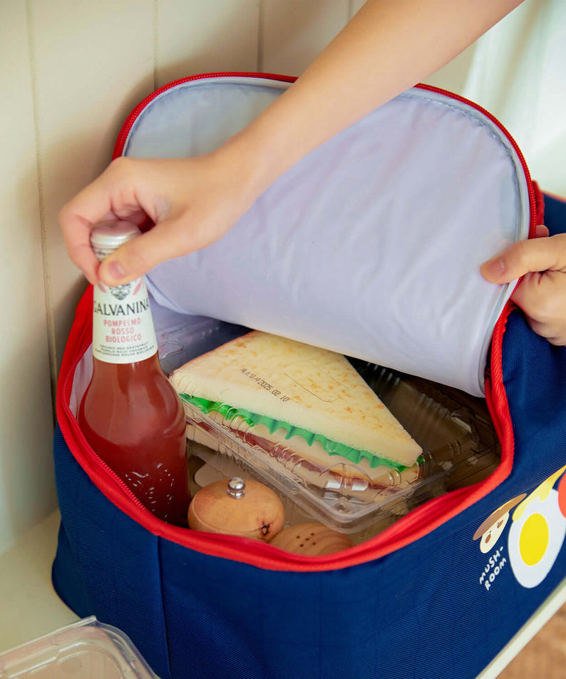 Kakao Friends Chunsik Cooler Bag