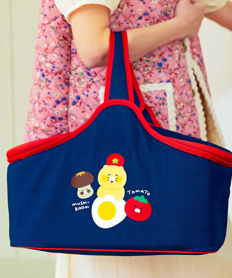 Kakao Friends Chunsik Cooler Bag