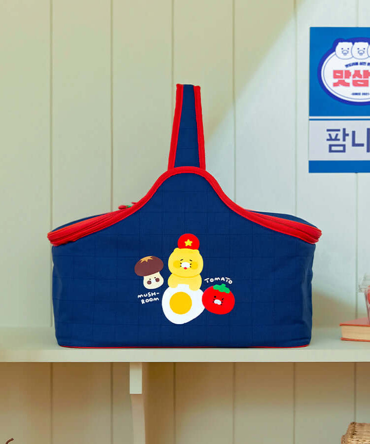 Kakao Friends Chunsik Cooler Bag
