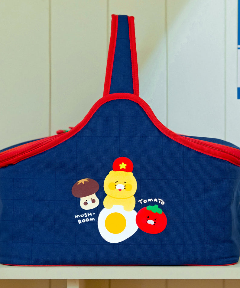 Pique-nique Chunsik Eco Bag - Authentic Kakao Friends from Korea | Koolseoul