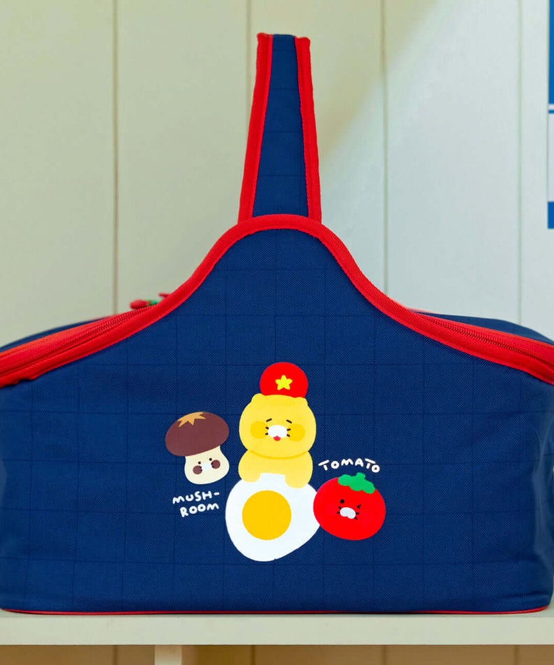 Kakao Friends Chunsik Cooler Bag