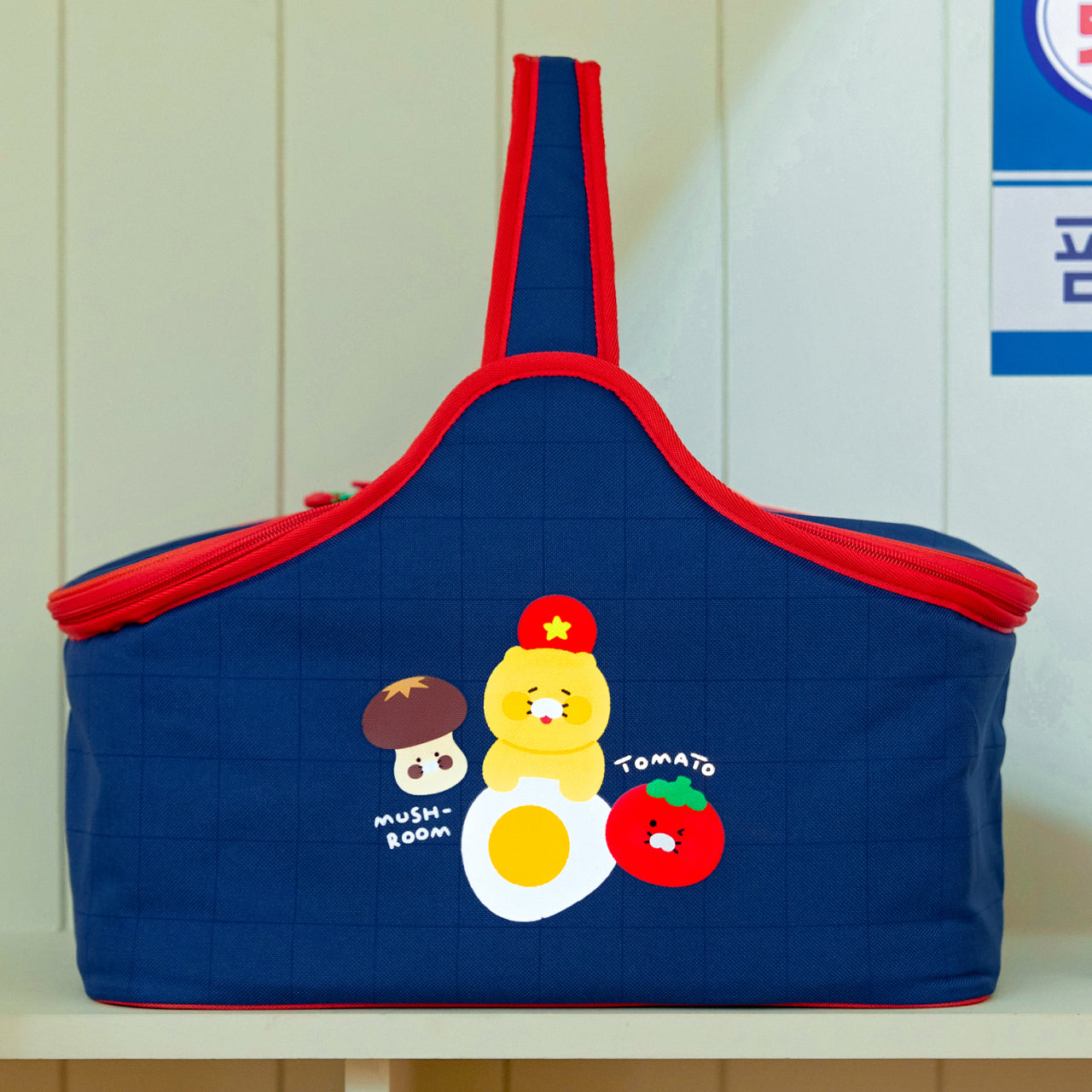 Kakao Friends Chunsik Cooler Bag