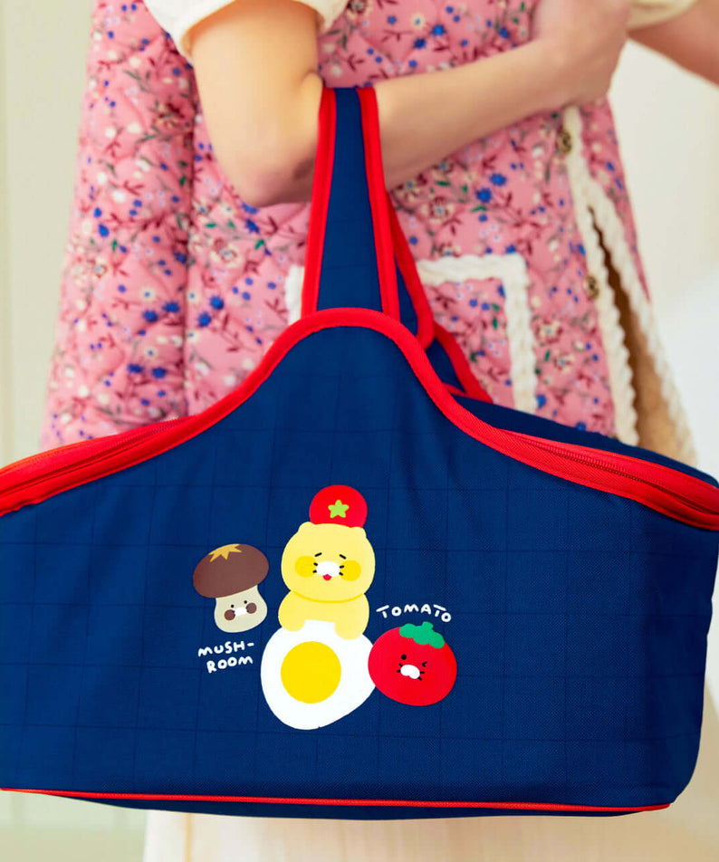 Kakao Friends Chunsik Cooler Bag