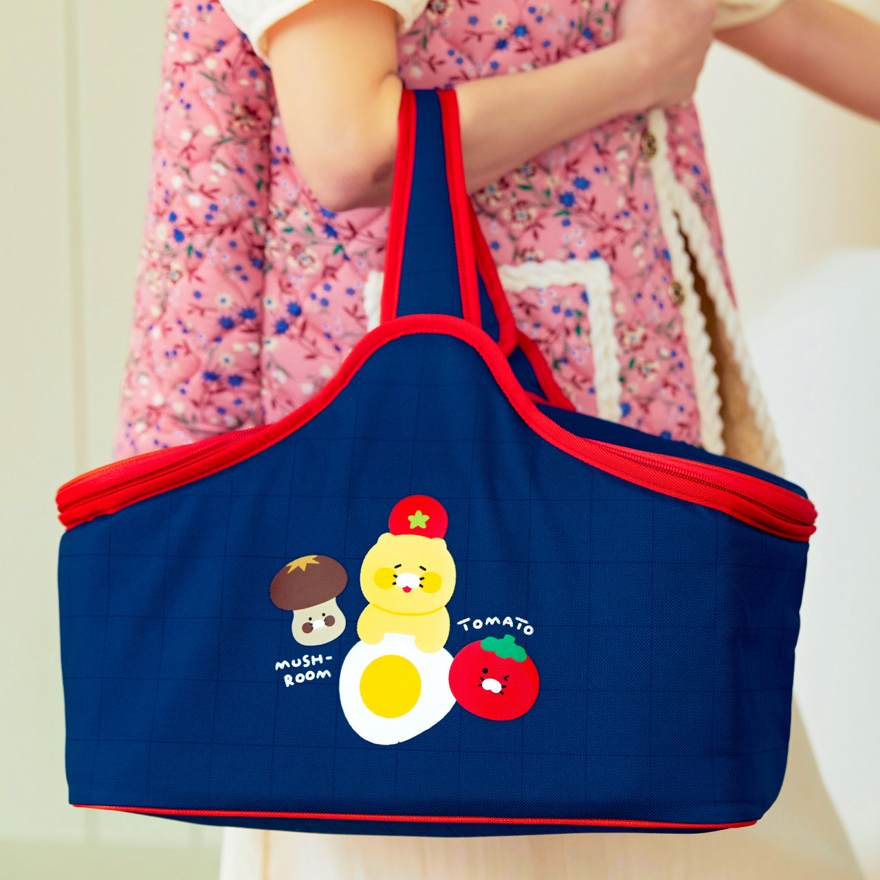Kakao Friends Chunsik Cooler Bag