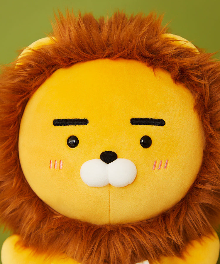Ryan Plush Ryan - Korean kawaii Kakao Friends | Koolseoul