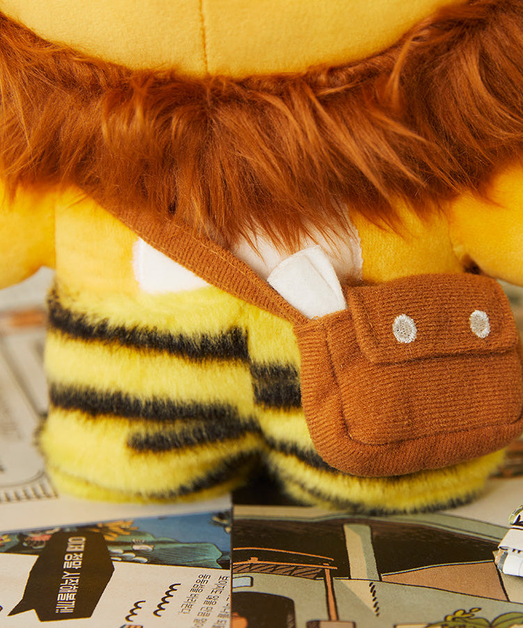 Ryan Plush Ryan - Korean kawaii Kakao Friends | Koolseoul