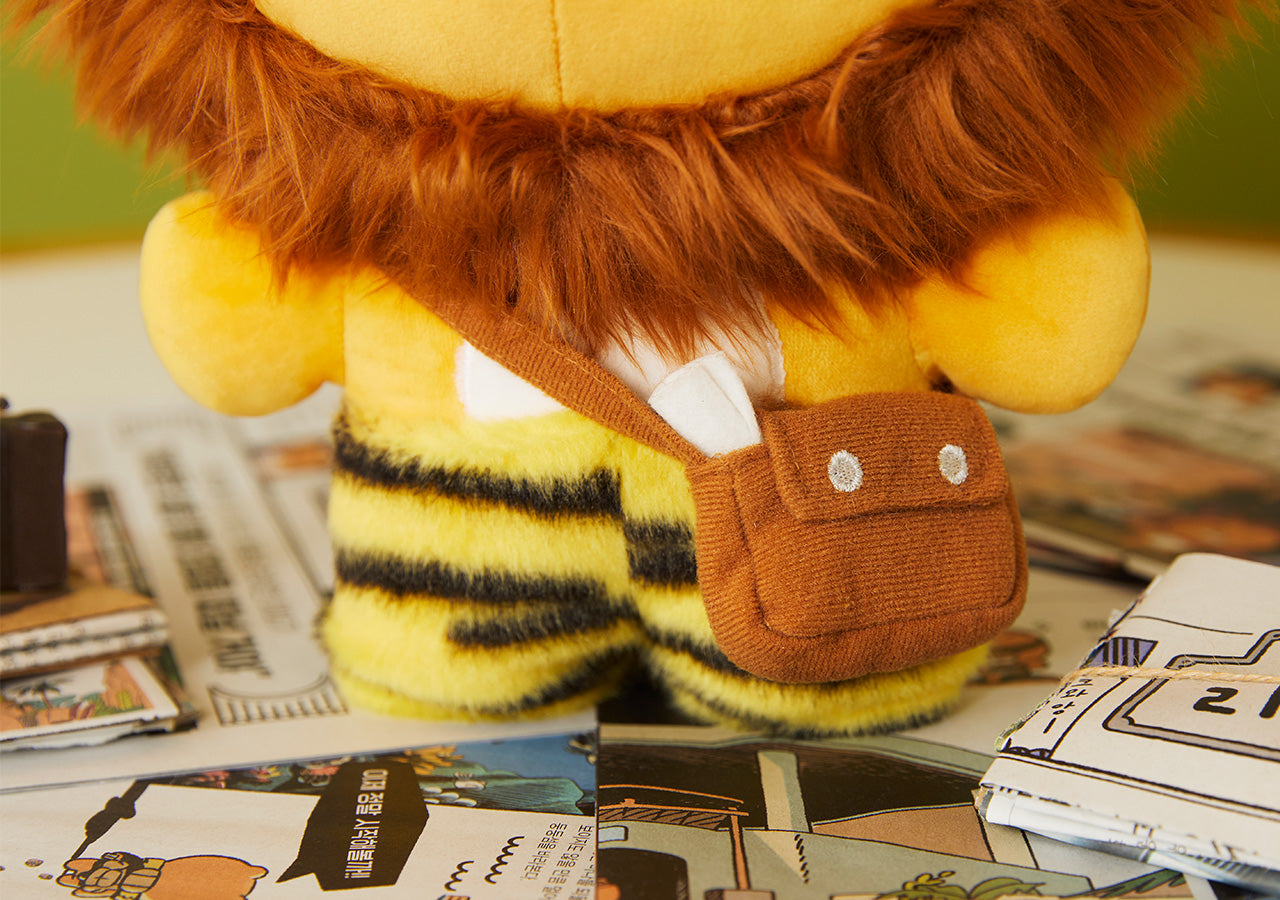 Ryan Plush Ryan - Korean kawaii Kakao Friends | Koolseoul