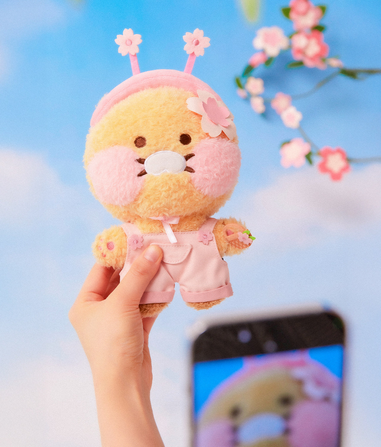 (OOTD) Plush - Official Kakao Friends merchandise | Koolseoul