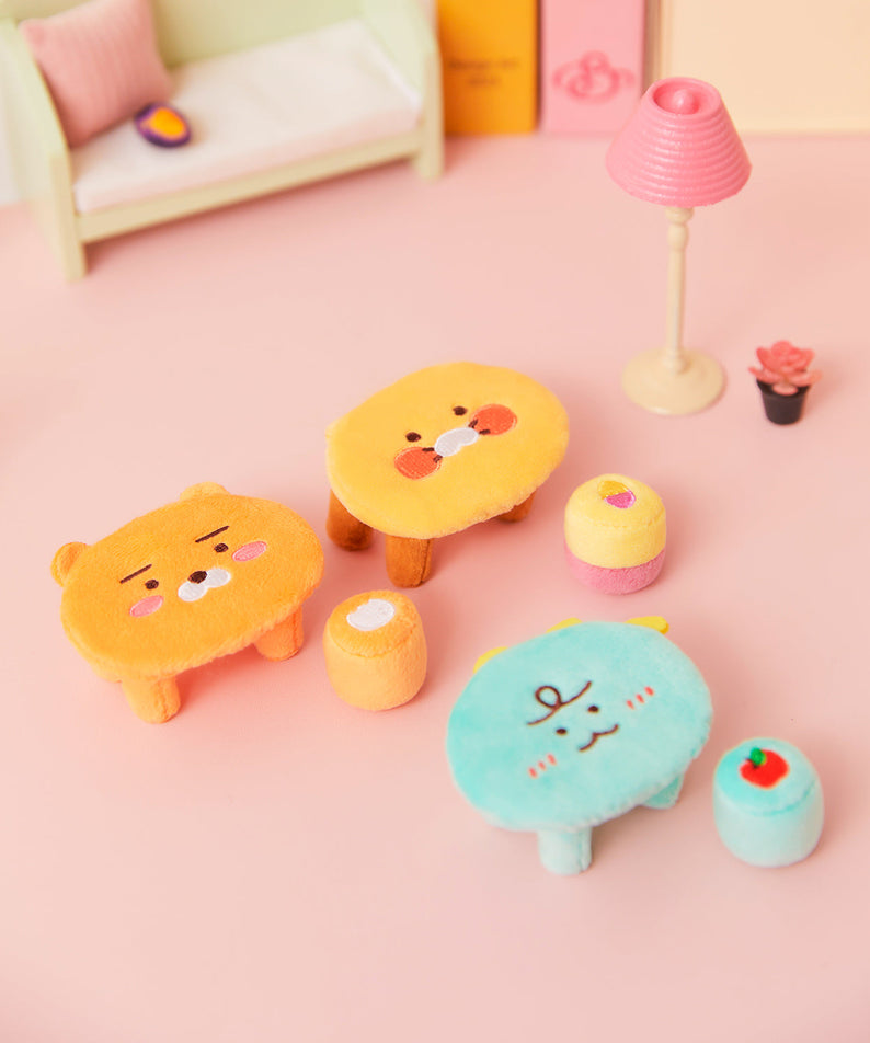 (OOTD) Plush Jordy &SET - Authentic Kakao Friends from Korea | Koolseoul