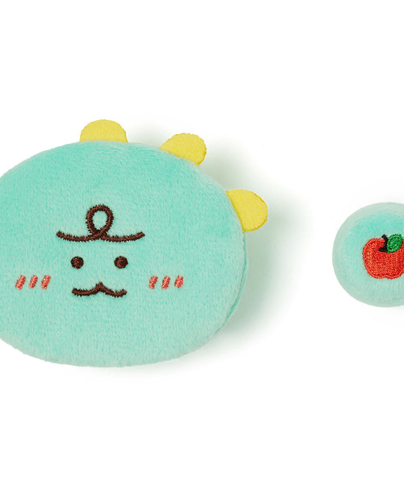 (OOTD) Plush Jordy &SET - Korean kawaii Kakao Friends | Koolseoul
