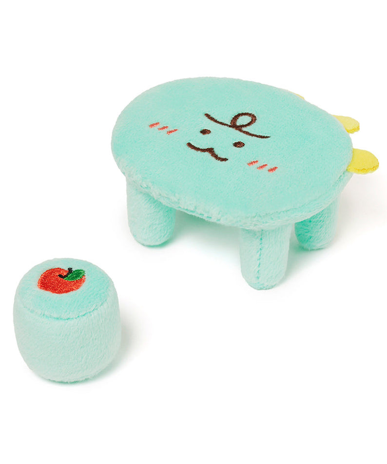 (OOTD) Plush Jordy &SET - Korean kawaii Kakao Friends | Koolseoul