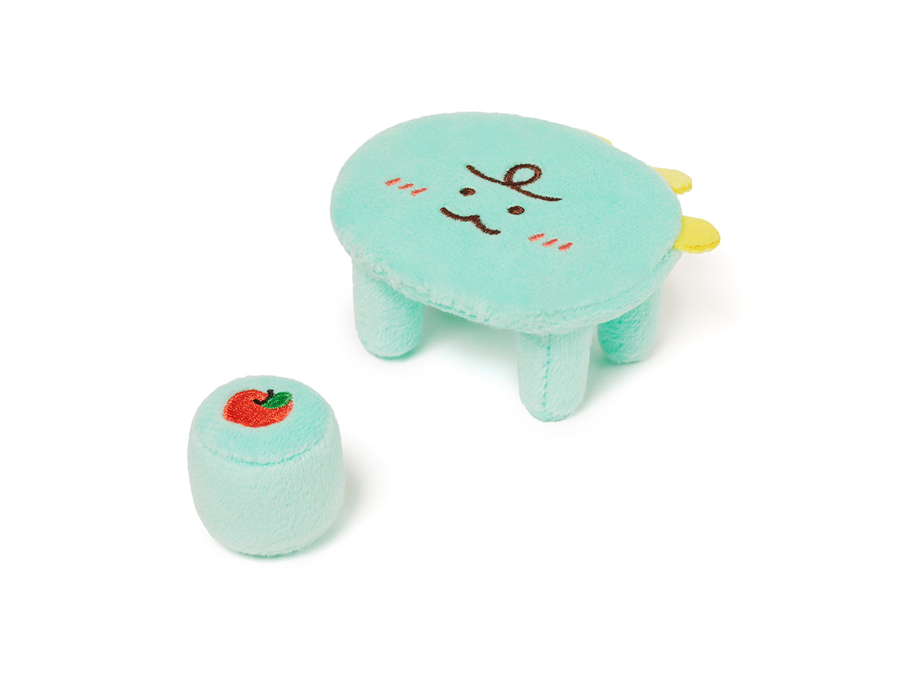 (OOTD) Plush Jordy &SET - Korean kawaii Kakao Friends | Koolseoul