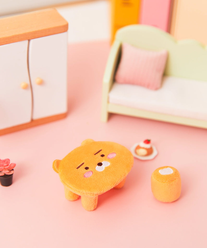 (OOTD) Plush Ryan &SET - Authentic Kakao Friends from Korea | Koolseoul