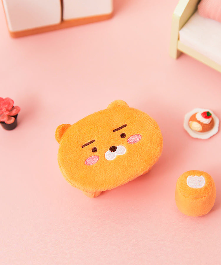 (OOTD) Plush Ryan &SET - Korean kawaii Kakao Friends | Koolseoul