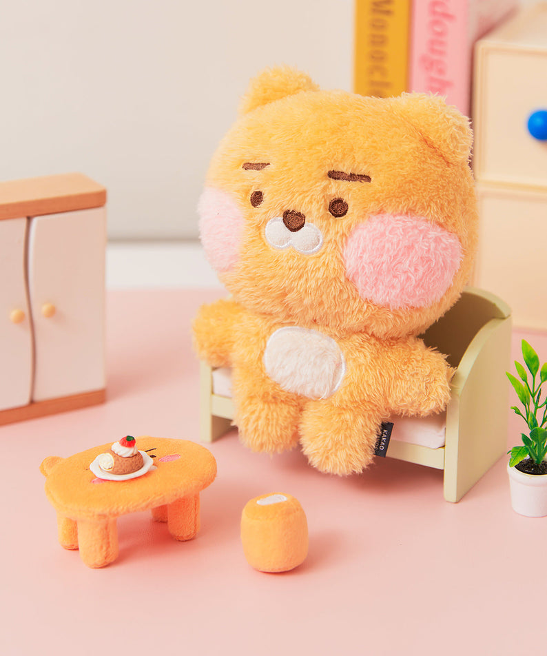 (OOTD) Plush Ryan &SET - Authentic Kakao Friends from Korea | Koolseoul