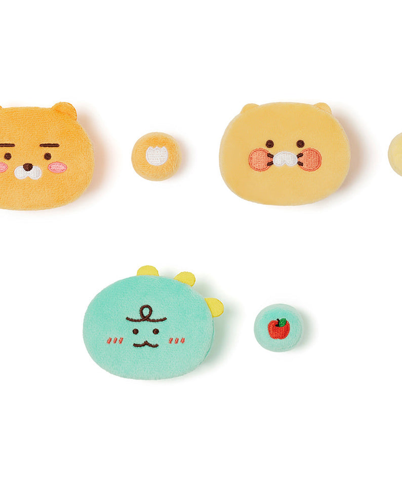 (OOTD) Plush Ryan &SET - Korean kawaii Kakao Friends | Koolseoul