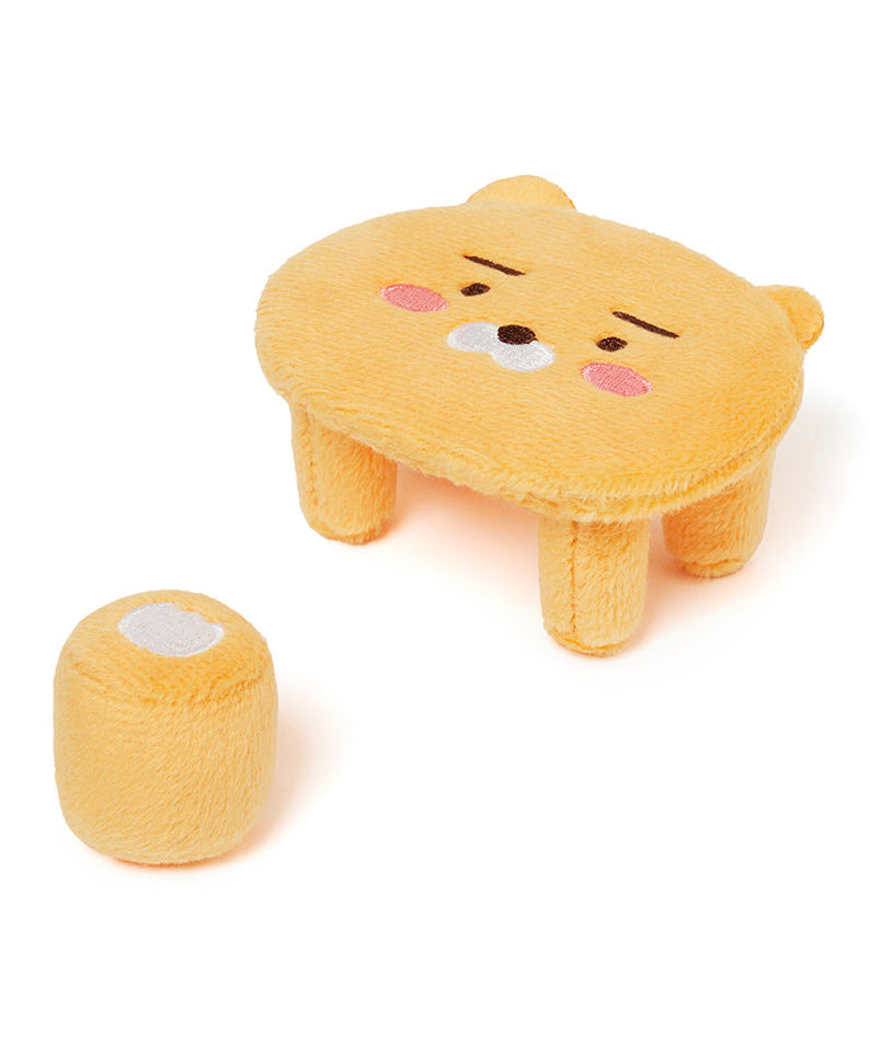 (OOTD) Plush Ryan &SET - Korean kawaii Kakao Friends | Koolseoul