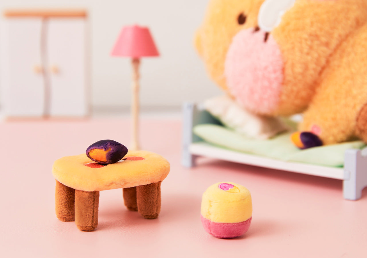 (OOTD) Plush Chunsik &SET - Korean kawaii Kakao Friends | Koolseoul