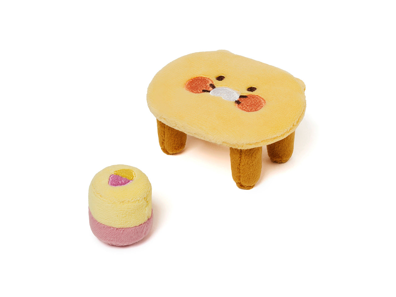 (OOTD) Plush Chunsik &SET - Korean kawaii Kakao Friends | Koolseoul