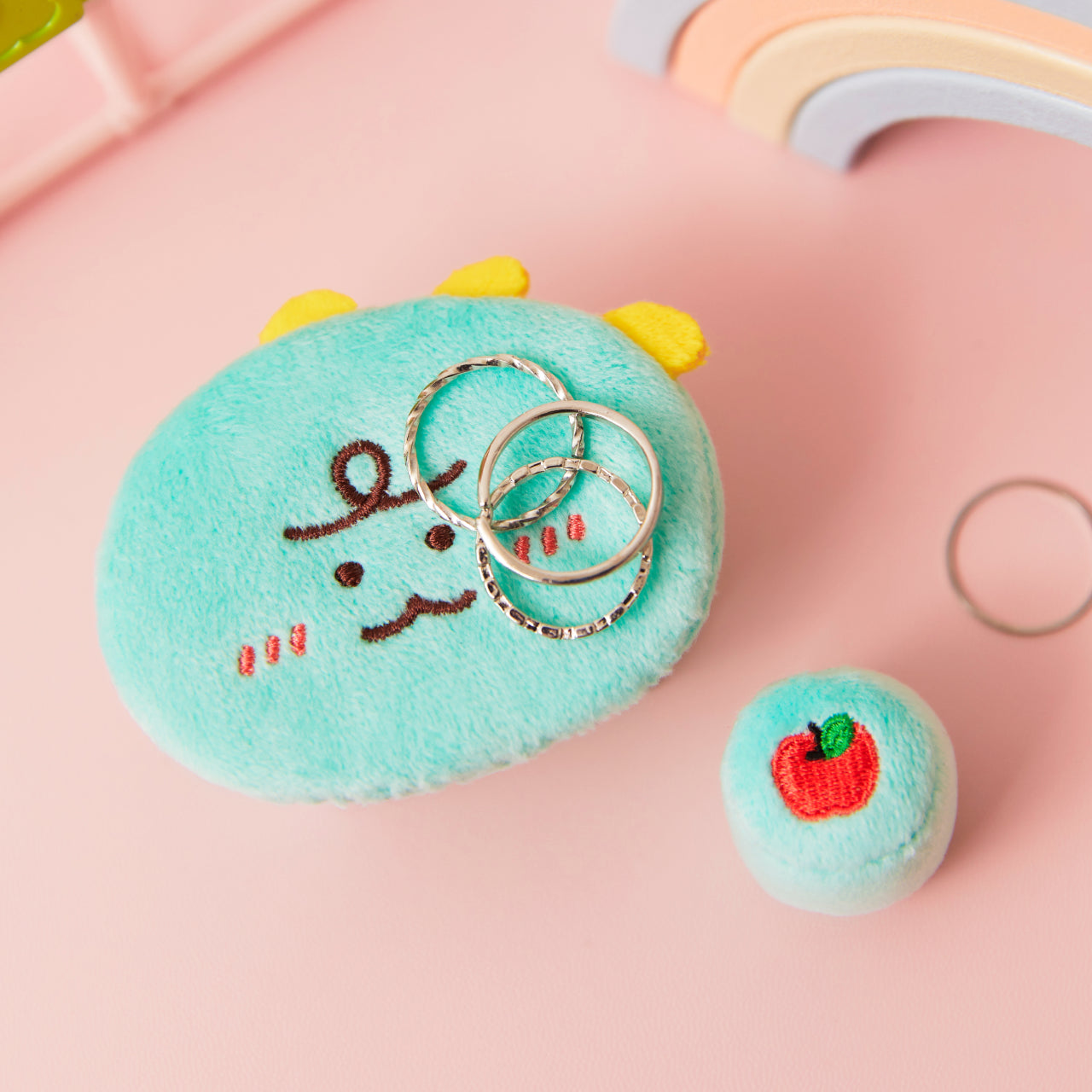(OOTD) Plush Jordy &SET - Korean kawaii Kakao Friends | Koolseoul