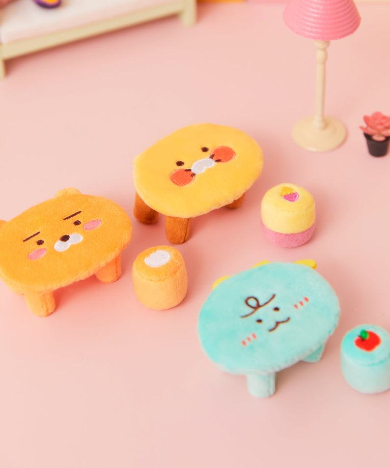 (OOTD) Plush Jordy &SET - Korean kawaii Kakao Friends | Koolseoul