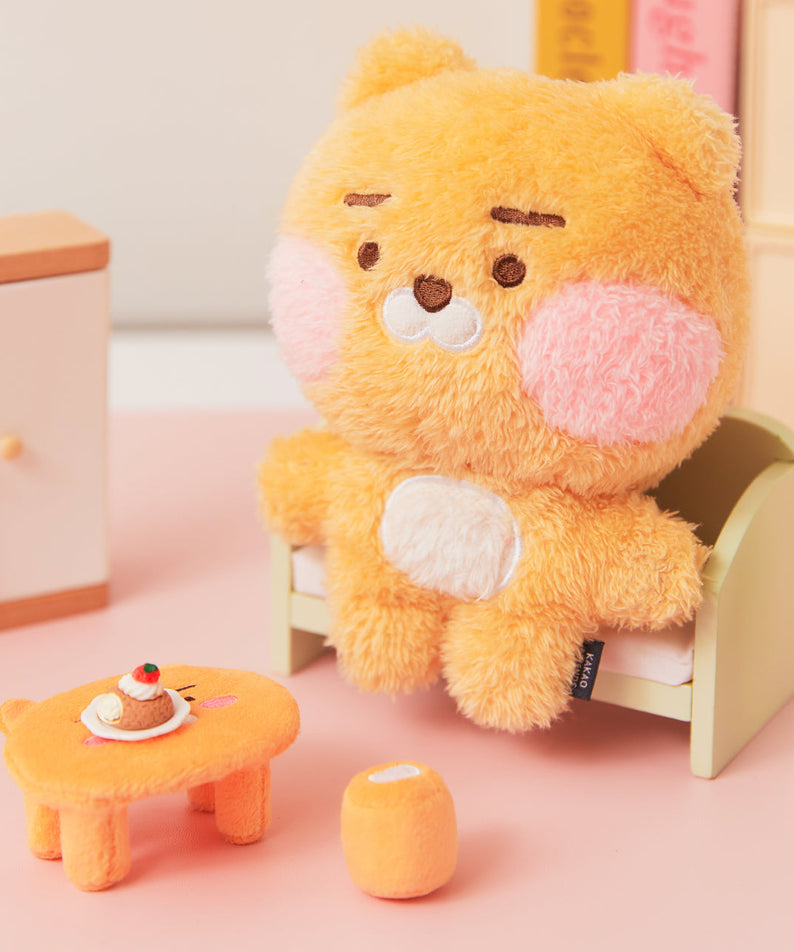 (OOTD) Plush Ryan &SET - Korean kawaii Kakao Friends | Koolseoul