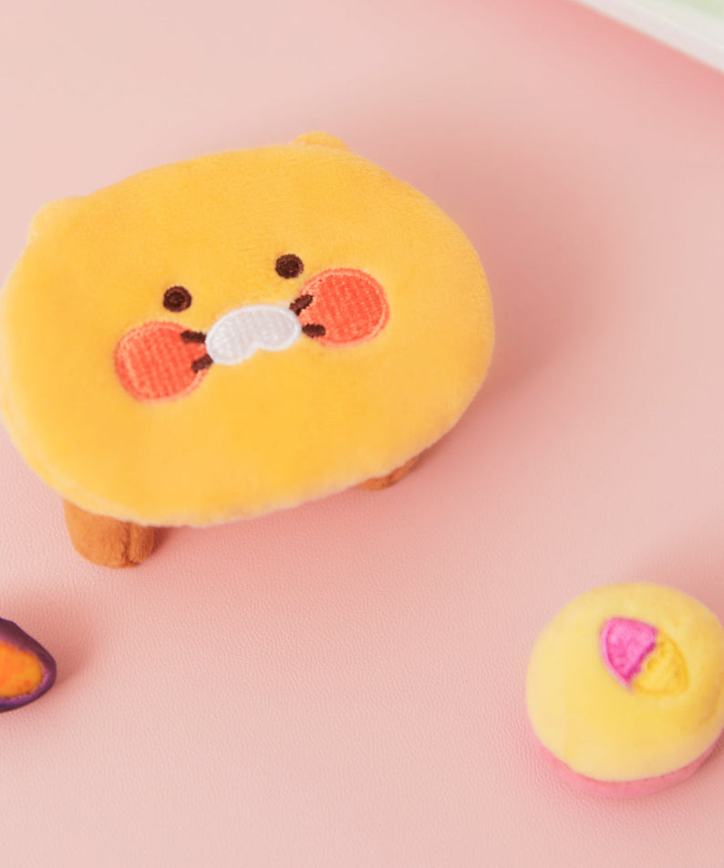 (OOTD) Plush Chunsik &SET - Authentic Kakao Friends from Korea | Koolseoul