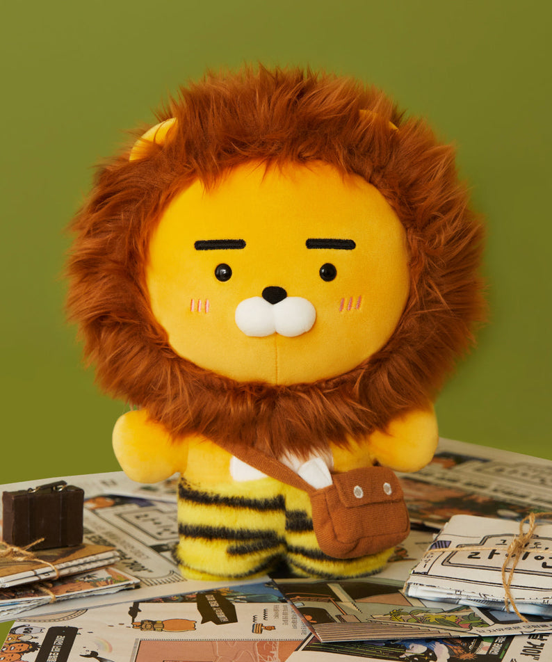 Ryan Plush Ryan - Korean kawaii Kakao Friends | Koolseoul