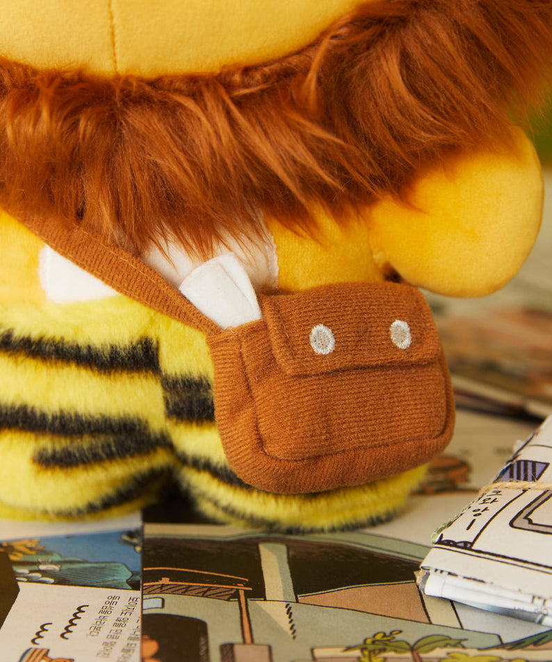 Ryan Plush Ryan - Official Kakao Friends merchandise | Koolseoul