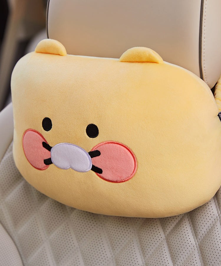 Car Cushion Chunsik - Korean kawaii Kakao Friends | Koolseoul
