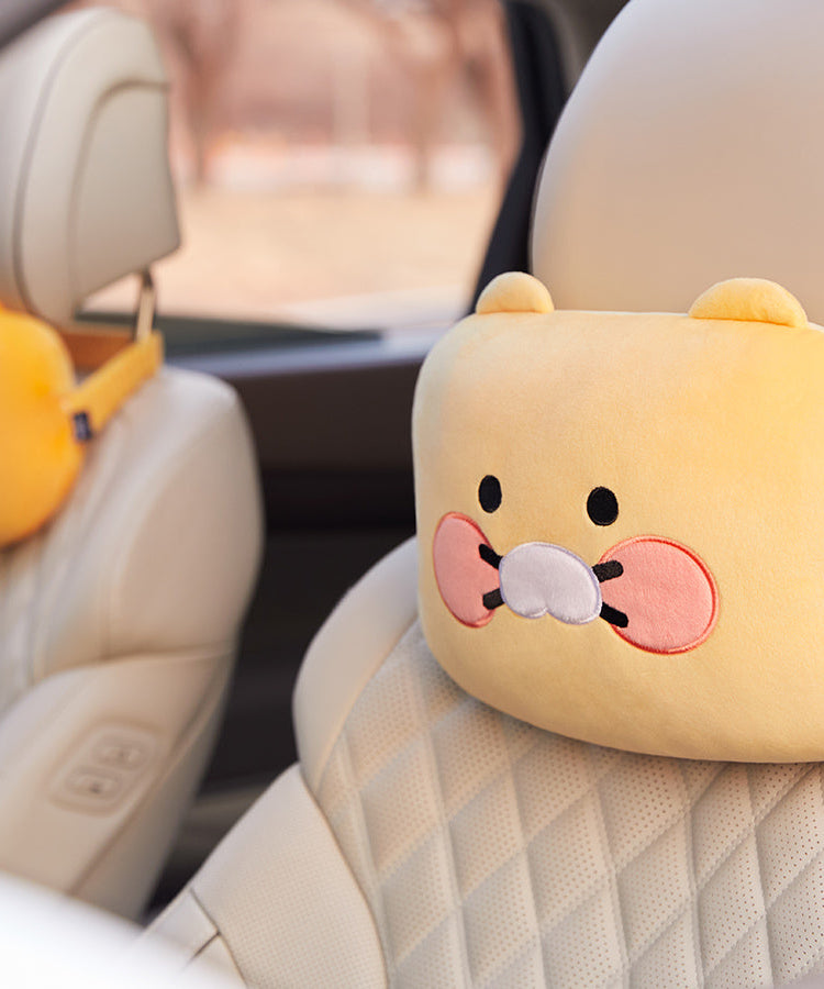 Car Cushion Chunsik - Korean kawaii Kakao Friends | Koolseoul