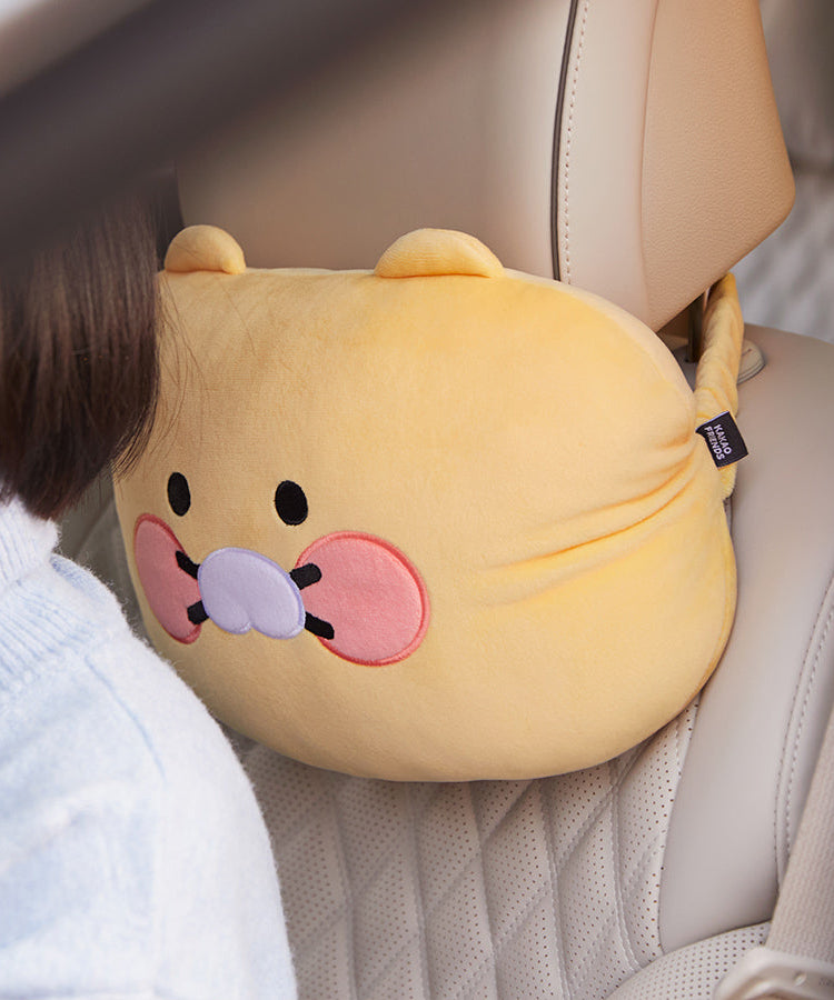Car Cushion Chunsik - Korean kawaii Kakao Friends | Koolseoul