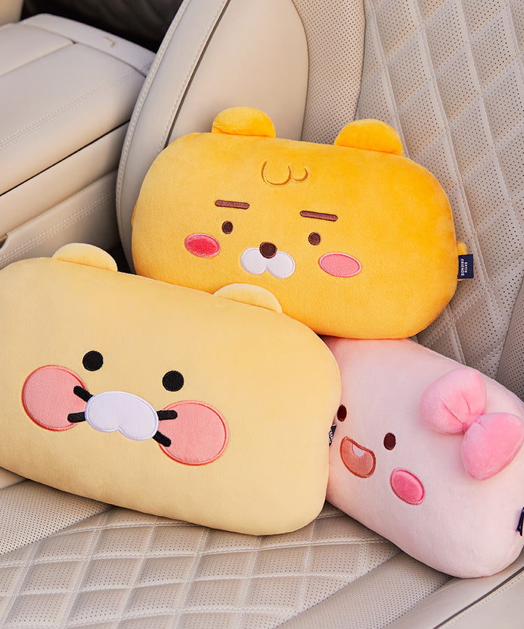 Car Cushion Chunsik - Korean kawaii Kakao Friends | Koolseoul