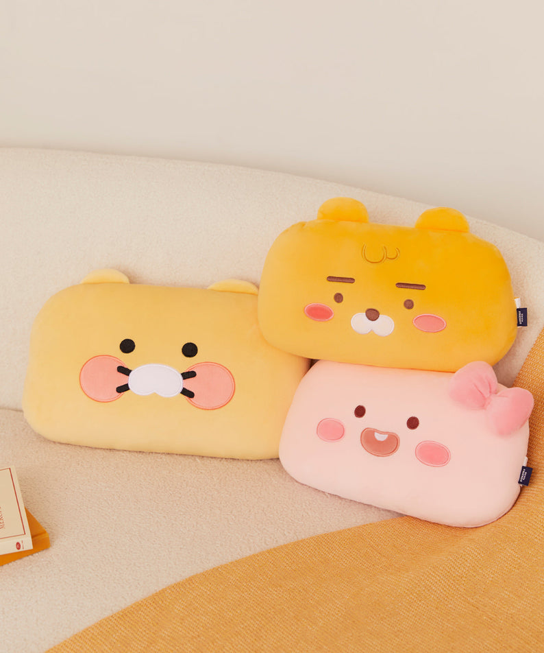 Car Cushion Chunsik - Korean kawaii Kakao Friends | Koolseoul