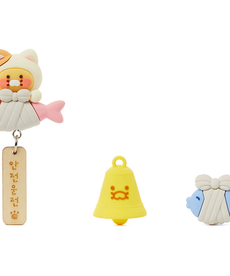 Figurine Chunsik Car Accessory - Official Kakao Friends merchandise | Koolseoul